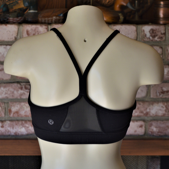 can you swim in lululemon sports bra